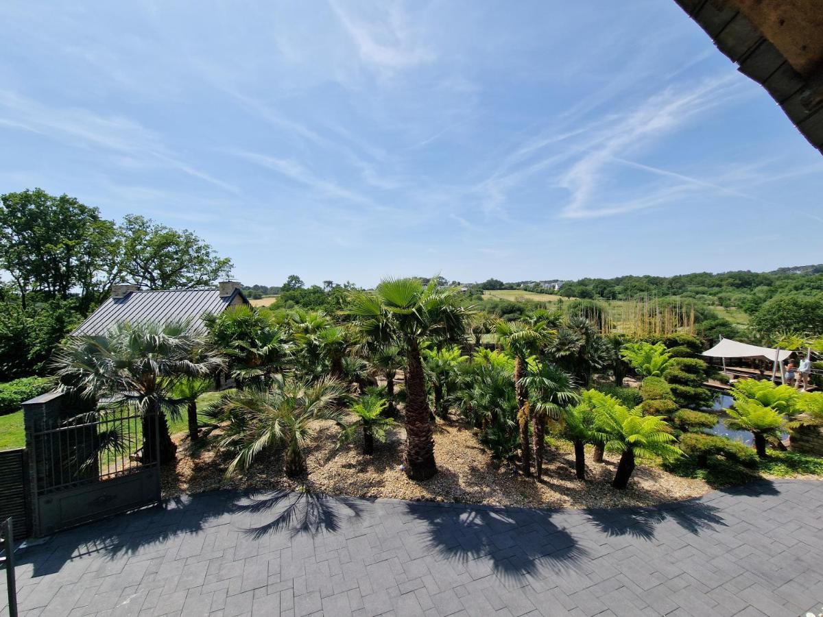 Gite -L'Appart- Au Vignoble Domaine Lamballe, Baden, Golfe Du Morbihan ภายนอก รูปภาพ